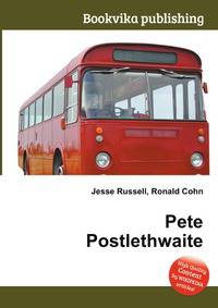 Pete Postlethwaite