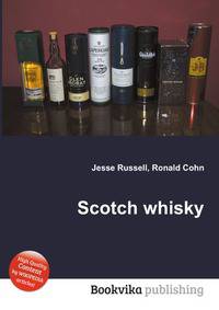 Scotch whisky