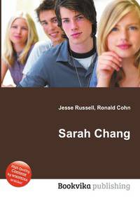 Sarah Chang