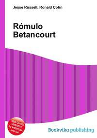 Romulo Betancourt