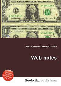 Web notes