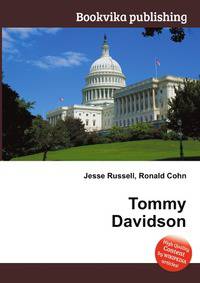 Tommy Davidson