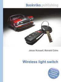 Wireless light switch
