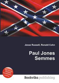 Paul Jones Semmes