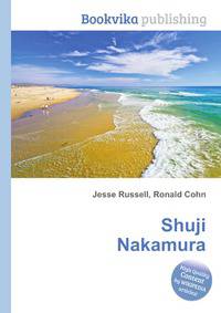 Shuji Nakamura