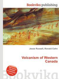 Volcanism of Western Canada