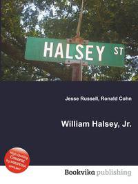 William Halsey, Jr.
