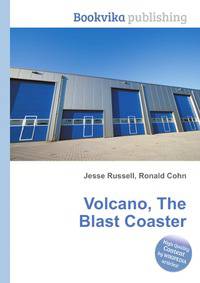 Volcano, The Blast Coaster