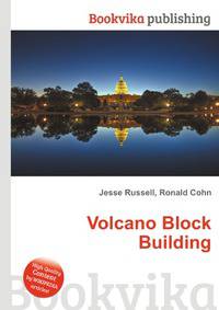 Volcano Block Building