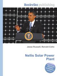 Nellis Solar Power Plant