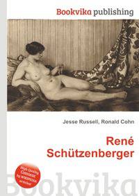 Rene Schutzenberger