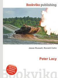 Peter Lacy