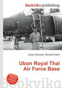 Ubon Royal Thai Air Force Base