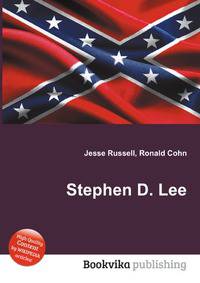 Stephen D. Lee