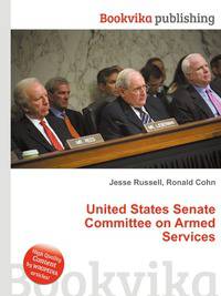 United States Senate Committee on Armed Services
