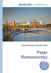 Peter Romanovsky