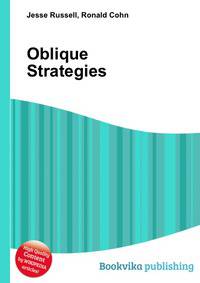 Oblique Strategies