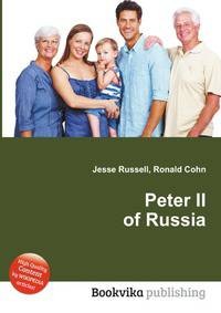 Peter II of Russia