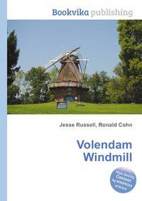 Volendam Windmill