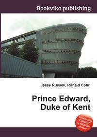 Prince Edward, Duke of Kent