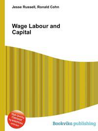 Wage Labour and Capital