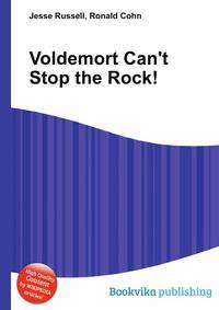 Voldemort Can't Stop the Rock!