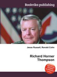 Richard Horner Thompson