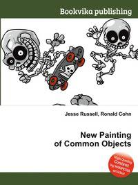 New Painting of Common Objects