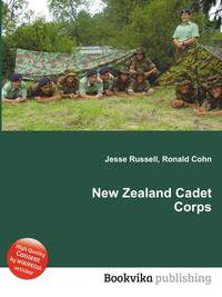 New Zealand Cadet Corps
