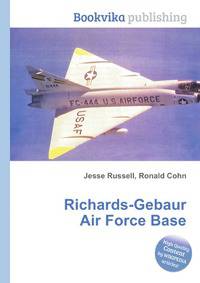 Richards-Gebaur Air Force Base