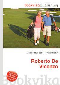 Roberto De Vicenzo