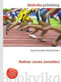 Nathan Jones (wrestler)