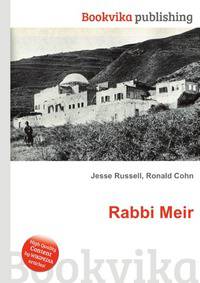 Rabbi Meir