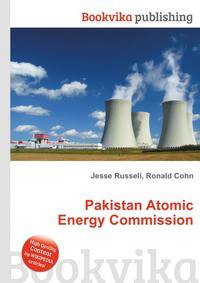 Pakistan Atomic Energy Commission