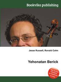 Yehonatan Berick