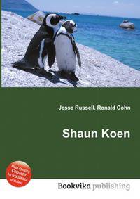 Shaun Koen
