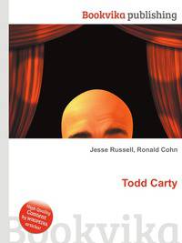 Todd Carty
