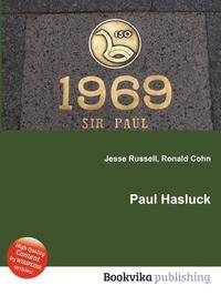 Paul Hasluck
