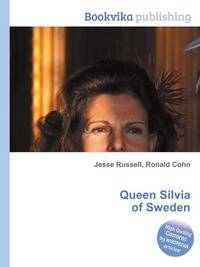 Queen Silvia of Sweden