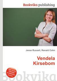 Vendela Kirsebom