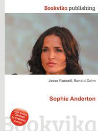 Sophie Anderton