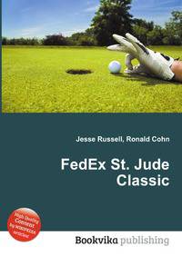 FedEx St. Jude Classic