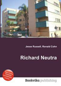 Richard Neutra