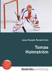 Tomas Holmstrom