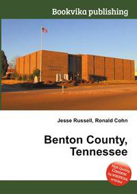 Benton County, Tennessee