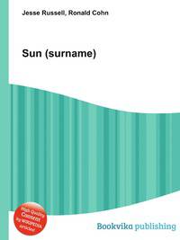 Sun (surname)