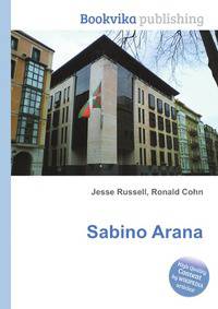 Sabino Arana