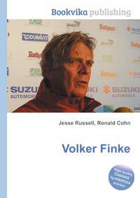 Volker Finke