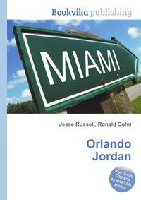 Orlando Jordan