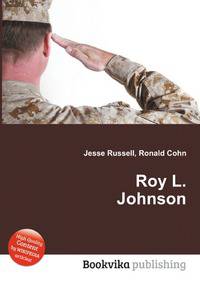 Roy L. Johnson